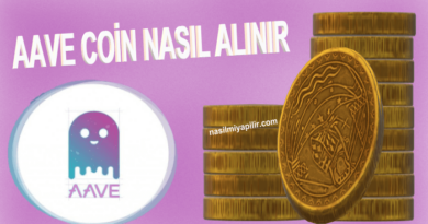 Aave Coin Nasıl Alınır, Geleceği, Hangi Borsada?