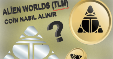 Alien Worlds (TLM) Coin Nasıl Alınır, Geleceği, Hangi Borsada?