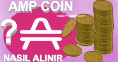 AMP Coin Nasıl Alınır, Geleceği, Hangi Borsada?