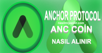 Anchor Protocol (ANC) Coin Nasıl Alınır, Geleceği, Hangi Borsada?