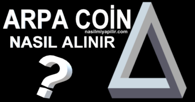 Arpa Chain Coin Nasıl Alınır, Geleceği, Hangi Borsada?