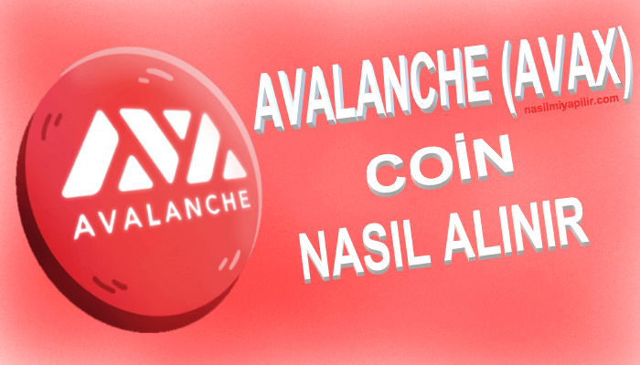 Avalanche Coin Nasıl Alınır? AVAX Coin Geleceği, Hangi Borsada?