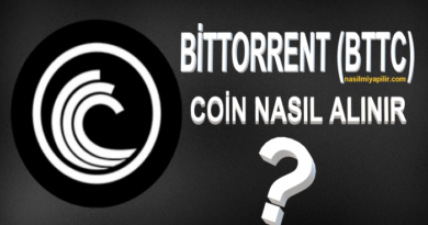 Bittorrent (BTTC) Coin Nasıl Alınır, Geleceği, Hangi Borsada?