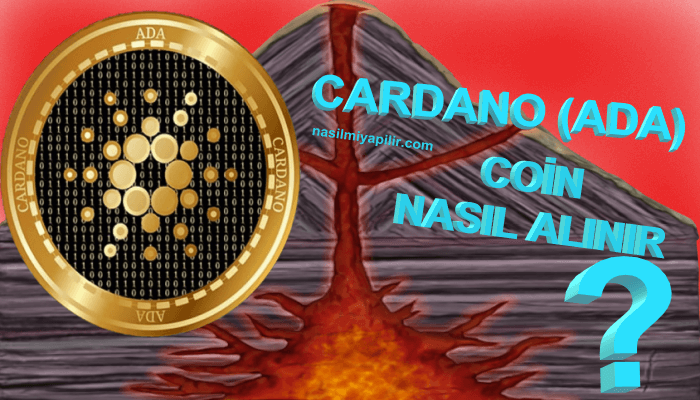 Cardano (ADA) Coin Nasıl Alınır, Geleceği, Hangi Borsada?