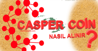 Casper (CSPR) Coin Nasıl Alınır, Geleceği, Hangi Borsada?