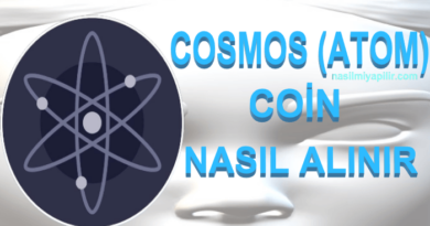 Cosmos (ATOM) Coin Nasıl Alınır, Geleceği, Hangi Borsada?
