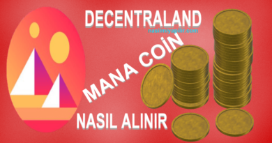 Decentraland (MANA) Coin Nasıl Alınır, Geleceği, Hangi Borsada?