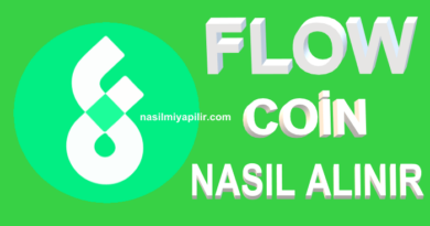 Flow Coin Nasıl Alınır, Geleceği, Hangi Borsada?