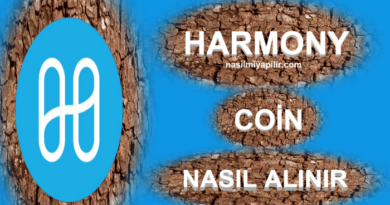 Harmony (ONE) Coin Nasıl Alınır, Geleceği, Hangi Borsada?