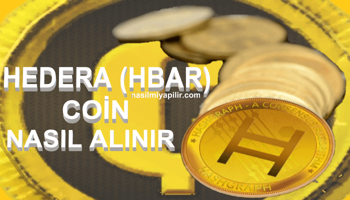 Hedera (HBAR) Coin Nasıl Alınır, Geleceği, Hangi Borsada?