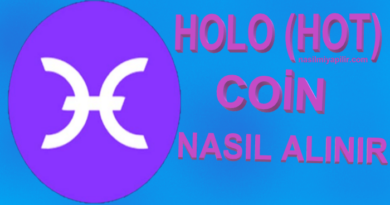 Holo (HOT) Coin Nasıl Alınır, Geleceği, Hangi Borsada?