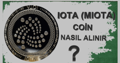 IOTA (MIOTA) Coin Nasıl Alınır, Geleceği, Hangi Borsada?