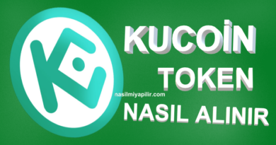 KuCoin Token (KSC) Nasıl Alınır, Geleceği, Hangi Borsada?