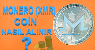 Monero (XMR) Coin Nasıl Alınır, Geleceği, Hangi Borsada?