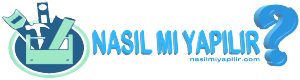 Nasilmiyapilir.com ana logosu