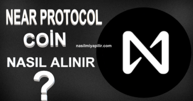 NEAR Protocol Coin Nasıl Alınır, Geleceği, Hangi Borsada?