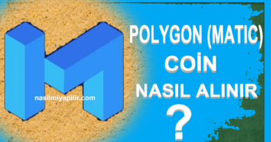Polygon (MATIC) Coin Nasıl Alınır, Geleceği, Hangi Borsada?