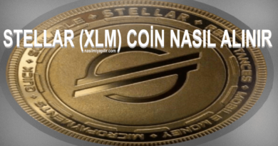 Stellar (XLM) Coin Nasıl Alınır, Geleceği, Hangi Borsada?