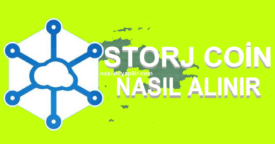 Storj Coin Nasıl Alınır, Geleceği, Hangi Borsada?