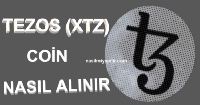 Tezos (XTZ) Coin Nasıl Alınır, Geleceği, Hangi Borsada?