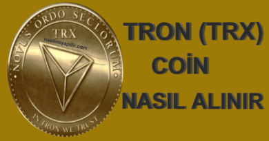 Tron (TRX) Coin Nasıl Alınır, Geleceği, Hangi Borsada?