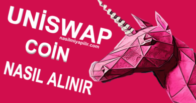 Uniswap (UNI) Coin Nasıl Alınır, Geleceği, Hangi Borsada?