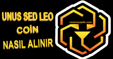 UNUS SED LEO Coin Nasıl Alınır, Geleceği, Hangi Borsada?