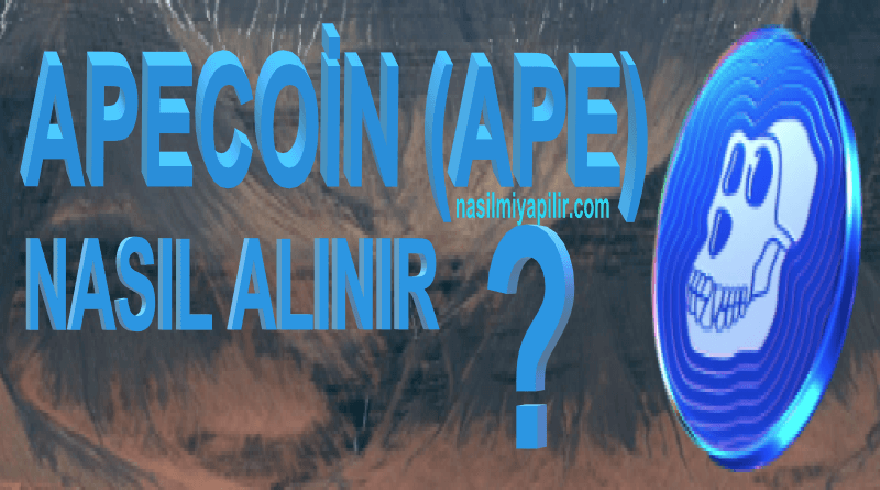 ApeCoin Nasıl Alınır, Geleceği, Hangi Borsada?