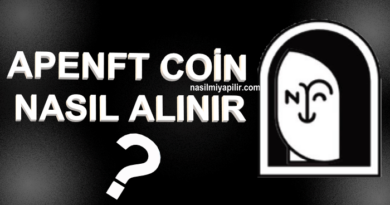 APENFT Coin Nasıl Alınır, Geleceği, Hangi Borsada?