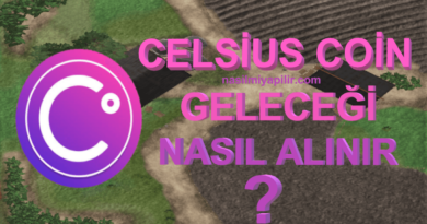 Celsius Coin Geleceği? CEL Coin Nasıl Alınır, Yorum!