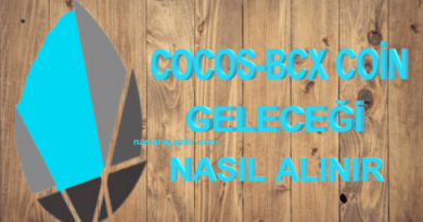 Cocos Coin Geleceği? Cocos-BCX Coin Nasıl Alınır, Hangi Borsada?