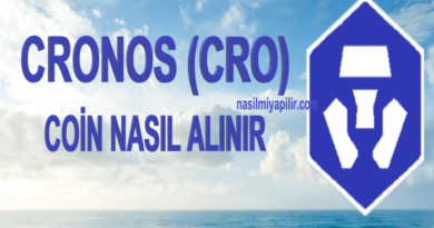 Cronos Coin Nasıl Alınır? CRO Geleceği, Hangi Borsada?