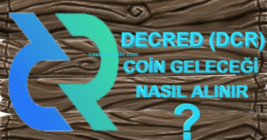 Decred Coin Geleceği? DCR Coin Nasıl Alınır, Hangi Borsada?