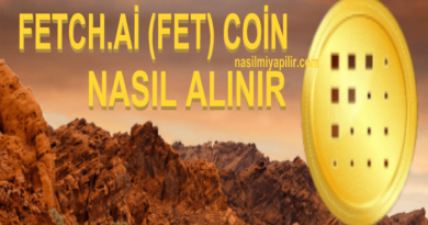 Fetch.ai Coin Nasıl Alınır? FET Coin Geleceği, Hangi Borsada?