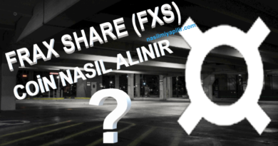 Frax Share Coin Nasıl Alınır? FXS Coin Geleceği, Hangi Borsada?