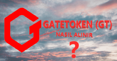 GateToken Nasıl Alınır? GT Coin Geleceği, Hangi Borsada?