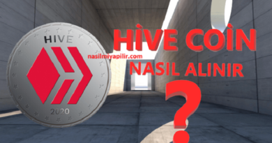 Hive Coin Nasıl Alınır, Geleceği, Hangi Borsada?