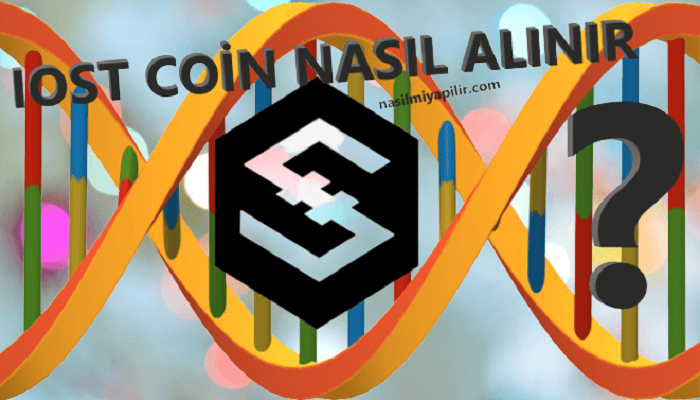 IOST Coin Nasıl Alınır, Geleceği, Hangi Borsada?