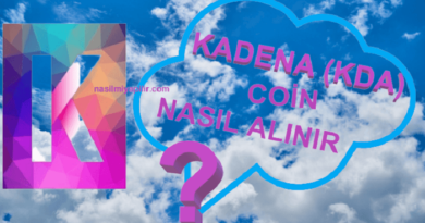 Kadena Coin Nasıl Alınır? KDA Coin Geleceği, Hangi Borsada?