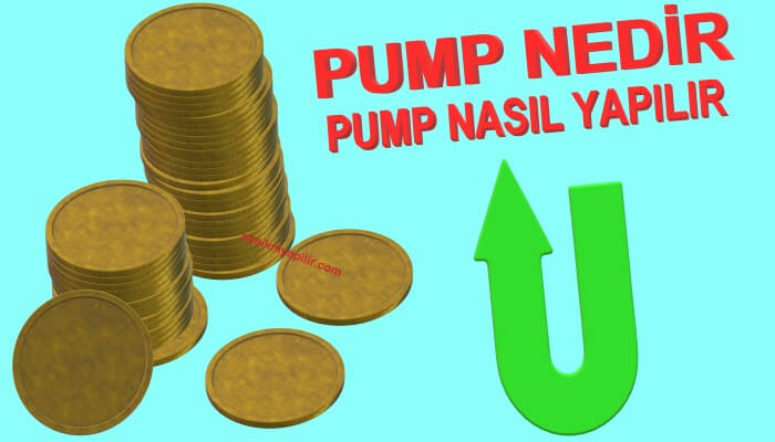 Kripto Para Terimi Pump Nedir, Nasıl Yapılır?