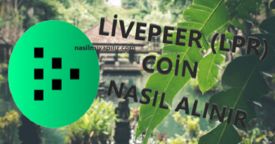 Livepeer (LPT) Coin Nasıl Alınır, Geleceği, Hangi Borsada?