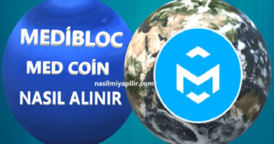 MEDiBloc Coin Nasıl Alınır? MED Coin Geleceği, Hangi Borsada?