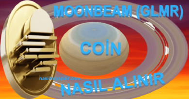 Moonbeam Coin Nasıl Alınır? GLMR Coin Geleceği, Hangi Borsada?