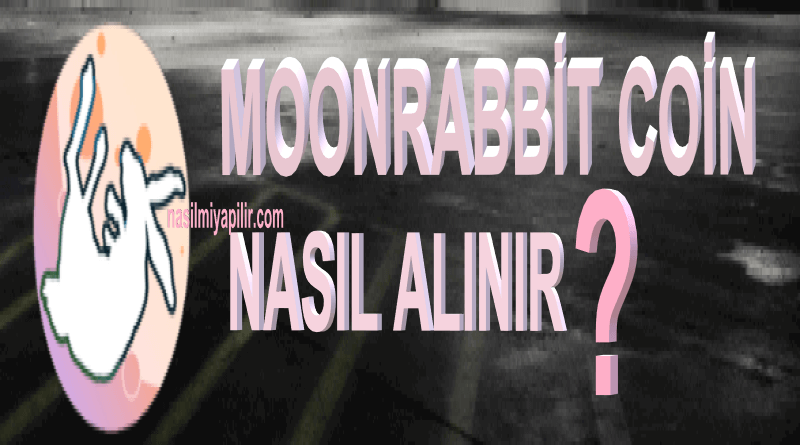 MoonRabbit Coin Nasıl Alınır, Geleceği, Hangi Borsada?