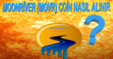 Moonriver Coin Nasıl Alınır? MOVR Coin Geleceği, Hangi Borsada?