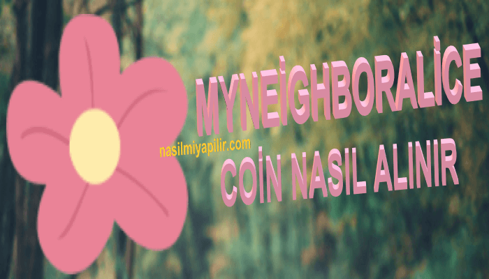 Alice Coin Nasıl Alınır? MyNeighborAlice Coin Geleceği, Hangi Borsada?