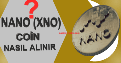 Nano (XNO) Coin Nasıl Alınır, Geleceği, Hangi Borsada?