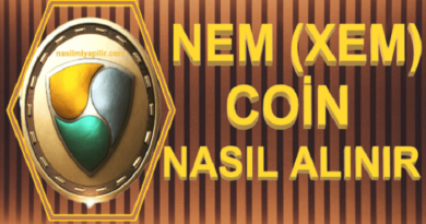 NEM Coin Nasıl Alınır? XEM Coin Geleceği, Hangi Borsada?