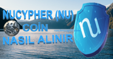 NuCypher Coin Nasıl Alınır? NU Coin Geleceği, Hangi Borsada?