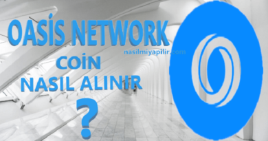 Oasis Network Coin Nasıl Alınır? ROSE Coin Geleceği, Hangi Borsada?